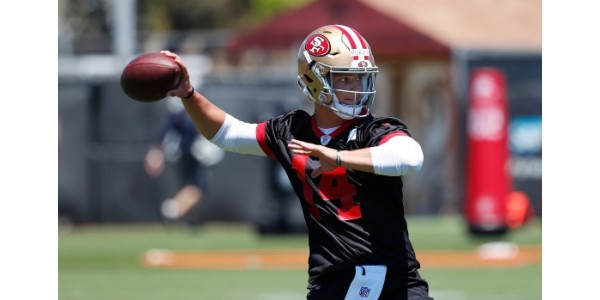 San Francisco 49ers vill utveckla kvalitativa quarterbacks